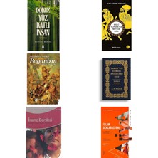 Ketebe Yayınları Dokuz Yüz Katlı Insan... +5 Din Kitabı