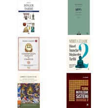 Say Yayınları A'dan Z'ye Dinler Tarihi: Yahudilik’ten Şitoizm’e... +5 Din Kitabı