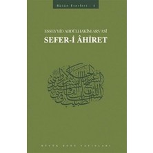 Büyük Doğu Yayınları Sefer-I Ahiret