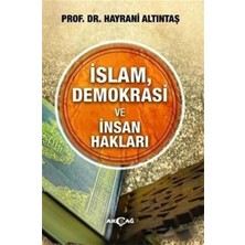 Akçağ Yayınları Islam, Demokrasi ve Insan Hakları