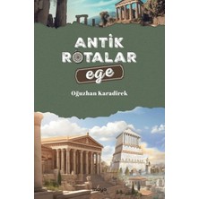 Maya Kitap Antik Rotalar - Ege