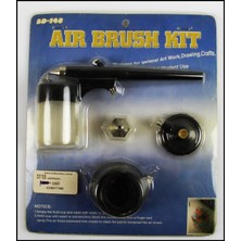 Hseng Haosheng BD-148 Tek Hamleli Boya Tabancası