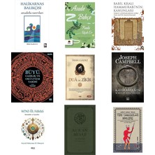 Anadolu Tanrıları: Bütün Eserleri 15... +8 Din Kitabı