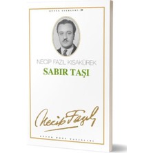 Büyük Doğu Yayınları Sabır Taşı