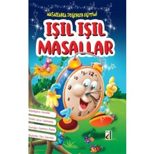Damla Yayınevi Pırıl Pırıl Masallar