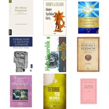 Klasik Yayınları Bir Metni Kuşatmak: Ibn Sîna’nın De Anima Üzerine Notlar’ı... +8 Din Kitabı