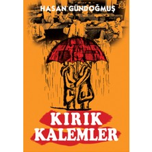 Ozan Yayıncılık Kırık Kalemler