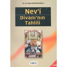 Akçağ Yayınları Nev'i Divanı'nın Tahlili
