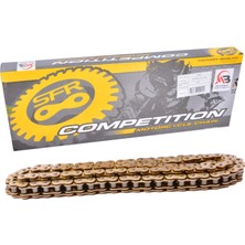 Monero CF Moto 250 NK SFR Oringli Zincir Gold