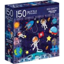 Ca Games Uzay Puzzle 150
