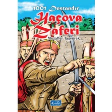 Parıltı Yayınları 1001 Destandır - Haçova Zaferi