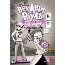 Edam Yayınları Ben, Abim Piyaz ve Çılgın Ailem