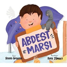 Mecaz Çocuk Yayıncılık Abdest Marşı