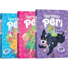 Orman Kitap Yaramaz Peri Kitap Seti - 3 Kitap Takım