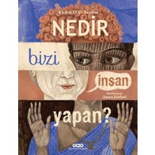 Yapı Kredi Yayınları Nedir Bizi Insan Yapan?