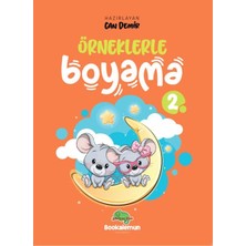 Bookalemun Yayınevi Örneklerle Boyama 2