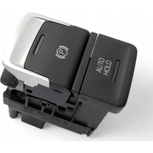 VWAG Golf El Fren Düğmesi Auto Hold Tuşu Volkswagen 5G0.927.225.D - 5g0 927 225 B - 5G0927225B - 5G0927225D