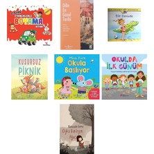 Yeti Kitap 2-4 Yaş Etkinliklerle Boyama Kitabı 1... +6 Eğitim Kitabı