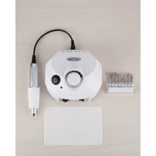 Zenvia Düşük Gürültülü Tırnak Matkap Seti Salon ve Ev Kullanımı ZNV2025