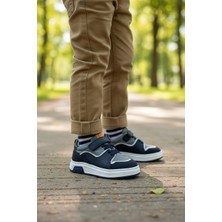 Tuğba Ortopedi 259 Çocuk Okul Öncesi Deri Sneaker