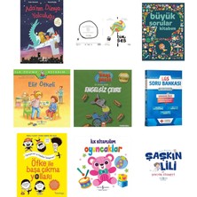 İş Bankası Kültür Yayınları Ada'nın Dünya Yolculuğu: Yeni Yerler Keşfetmeye Hazır Mısın?... +8 Eğitim Kitabı