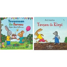 Hep Kitap Doğum Günü Kutlaması - Tavşancan ile Faresu... +1 Eğitim Kitabı
