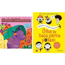 İş Bankası Kültür Yayınları Korkak Kahraman... +1 Eğitim Kitabı