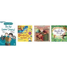 İş Bankası Kültür Yayınları Biz Her Sorunu Çözeriz! - Çocuklar Için 21. Yüzyıl Beceriler... +3 Eğitim Kitabı