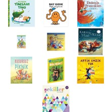 İş Bankası Kültür Yayınları Ailenizin Timsahı Timo... +9 Eğitim Kitabı