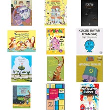 Taze Kitap Annepot... +11 Eğitim Kitabı