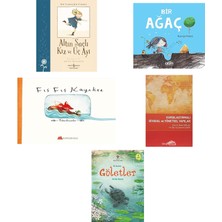 İş Bankası Kültür Yayınları Altın Saçlı Kız ve Üç Ayı - Bir Varmış Bir Yokmuş... +4 Eğitim Kitabı