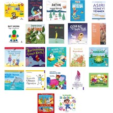 Yeti Kitap 2-4 Yaş Etkinliklerle Boyama Kitabı 2... +21 Eğitim Kitabı