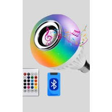 Astraltech Bluetooth Bağlantılı Rgb LED Ampul – Şık ve Fonksiyonel