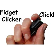 Noctabir Fidget Oyuncak Tıklayıcısı