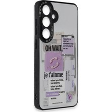 Esranın Dünyası Newface Samsung Galaxy S24 Kılıf Mirror Desenli Kapak - Mirror - 4 RSSH34-ESRDNS