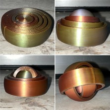 Noctabir Cad'siz Dönen Halkalar Oyuncak