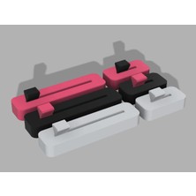 Noctabir Yerinde Baskılı Hacim Kaydırıcısı Fidget Oyuncak