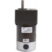Voltaj 76ZY24-50 24V 25RPM Dc Motor