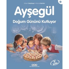 Yapı Kredi Yayınları Ayşegül Serisi 06 - Doğum Gününü Kutluyor