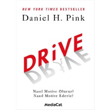 MediaCat Kitapları Drive  Nasıl Motive Oluruz? Nasıl Motive Ederiz?