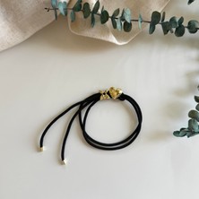 Alice İsstanbul Çelik Kalp&yıldız Halat Bileklik