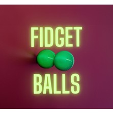 Noctabir Toplar - Ultimate Fidget Oyuncak