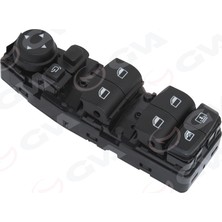 GVA Storozal Cam Dugmesi On Sol Arka Güneşlik Karartmali Katlama Li Ayna Bmw F30 Lci