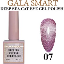 Gala Smart Deep Sea Kedi Gözü Kalıcı Oje Oje Kodu: Deep-07