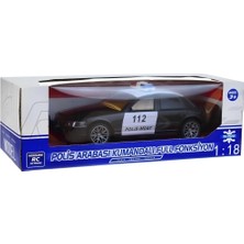 Shoplet Buğz Uzaktan Kumandalı Pilli Polis Aracı