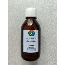 Vadi Kimya Siklohekzan - 100 ml