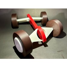 Noctabir Döndürülebilen Kavrama Arabası