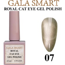 Gala Smart Royal Kedi Gözü Kalıcı Oje Oje Kodu: Royal-07