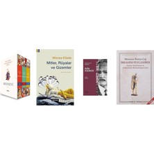 Alfa Yayınları Mesnevi 1-2-3 (Kutulu Set)... +3 Din Kitabı