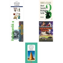 Say Yayınları A'dan Z'ye Dinler Tarihi: Yahudilik’ten Şitoizm’e... +4 Din Kitabı